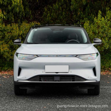 العجلات تحمل السيارة الكهربائية 2023 النطاق الموسع ABS Leapmotor C11 Hybrid المستخدمة
